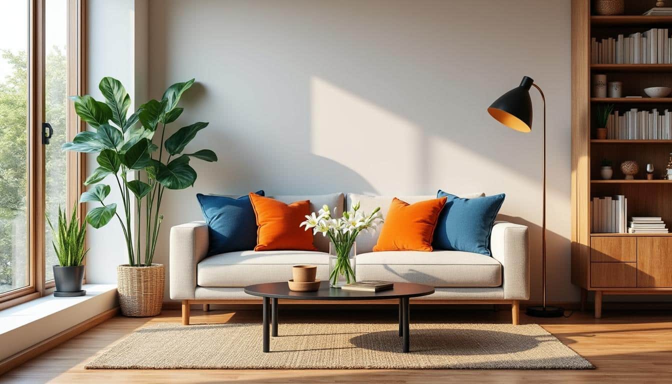 d&eacute;couvrez des astuces cr&eacute;atives pour d&eacute;corer une pi&egrave;ce sans avoir &agrave; accrocher quoi que ce soit au mur. explorez des id&eacute;es de meubles, d'accessoires et d'agencements pour transformer votre espace tout en pr&eacute;servant l'int&eacute;grit&eacute; de vos murs.