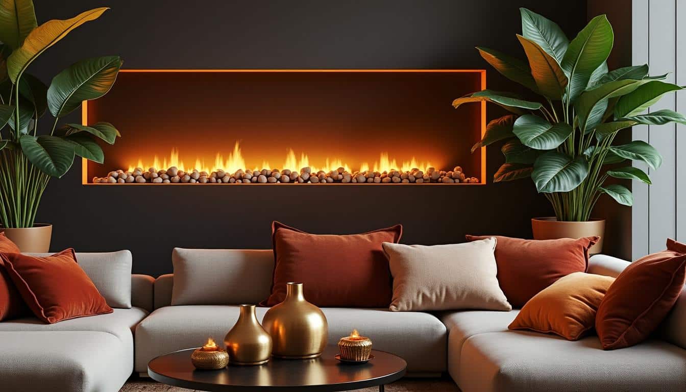 d&eacute;couvrez comment cr&eacute;er une ambiance chaleureuse et accueillante dans votre int&eacute;rieur sans utiliser de bois ni de textile. gr&acirc;ce &agrave; des astuces innovantes et des mat&eacute;riaux raffin&eacute;s, transformez votre espace en un cocon de confort tout en alliant style et modernit&eacute;.