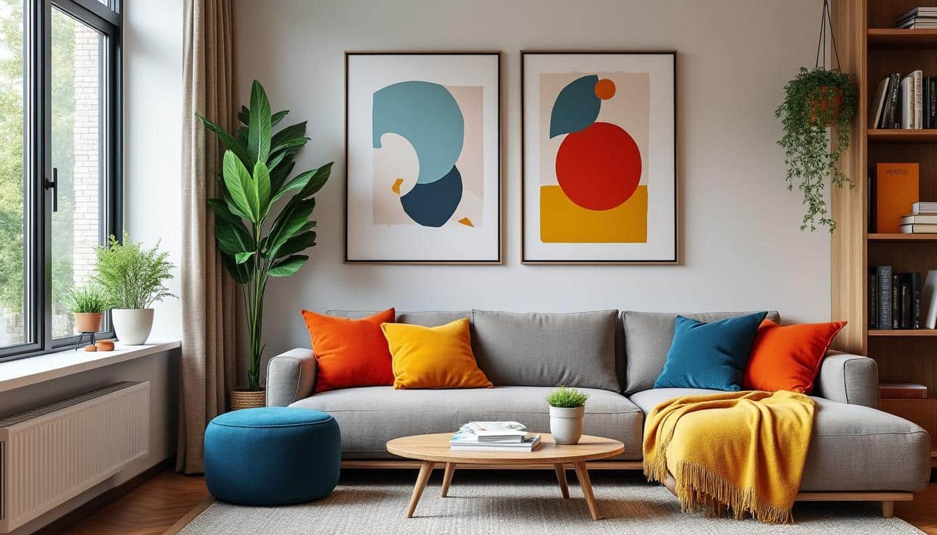 découvrez des astuces pour décorer un appartement meublé sans apporter de modifications permanentes. conseils pratiques et idées déco faciles à mettre en place pour personnaliser votre espace en toute liberté.