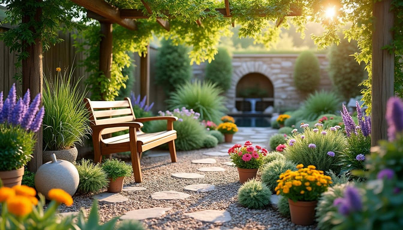 découvrez des idées de jardinage sans entretien, spécialement conçues pour ceux qui n’ont pas la main verte. apprenez à créer un espace vert épanouissant sans effort, avec des plantes faciles à vivre et des astuces pratiques pour un jardin toujours frais et accueillant.