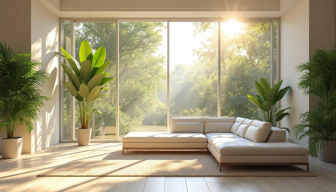 découvrez des astuces et techniques innovantes pour maximiser l'éclairage naturel dans votre intérieur sans avoir besoin d'ouvrir de nouvelles fenêtres. apprenez à tirer parti des espaces existants et à améliorer la luminosité de votre maison tout en préservant son intégrité architecturale.