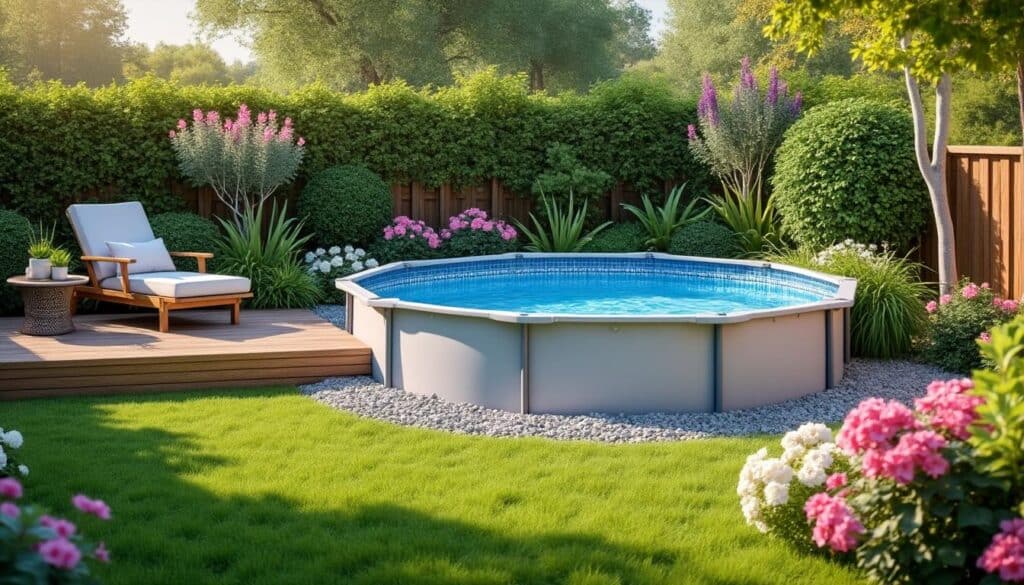 découvrez nos conseils pour intégrer une piscine hors sol dans un petit jardin. optimisez l'espace, choisissez les bonnes couleurs et aménagements pour transformer votre extérieur en un véritable havre de paix et de détente, même avec des dimensions réduites.