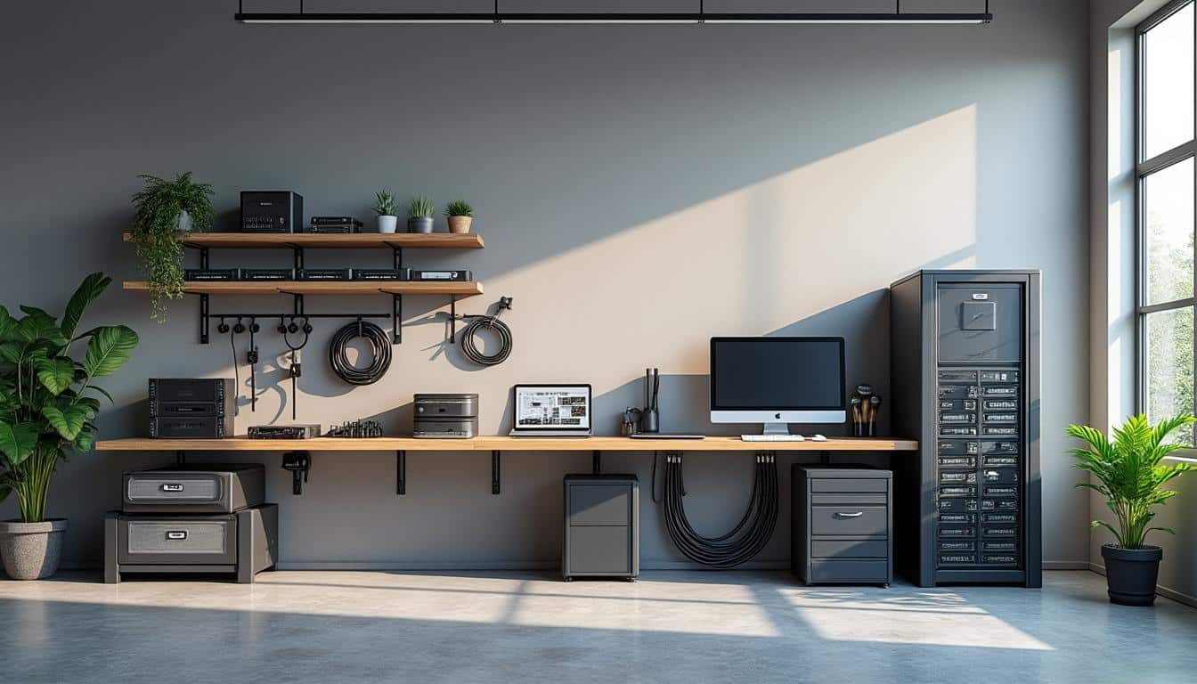 découvrez comment réaménager une pièce technique de manière efficace sans avoir à déplacer les arrivées d'eau ou d'électricité. transformez votre espace tout en respectant les contraintes techniques et en maximisant le potentiel de votre pièce.