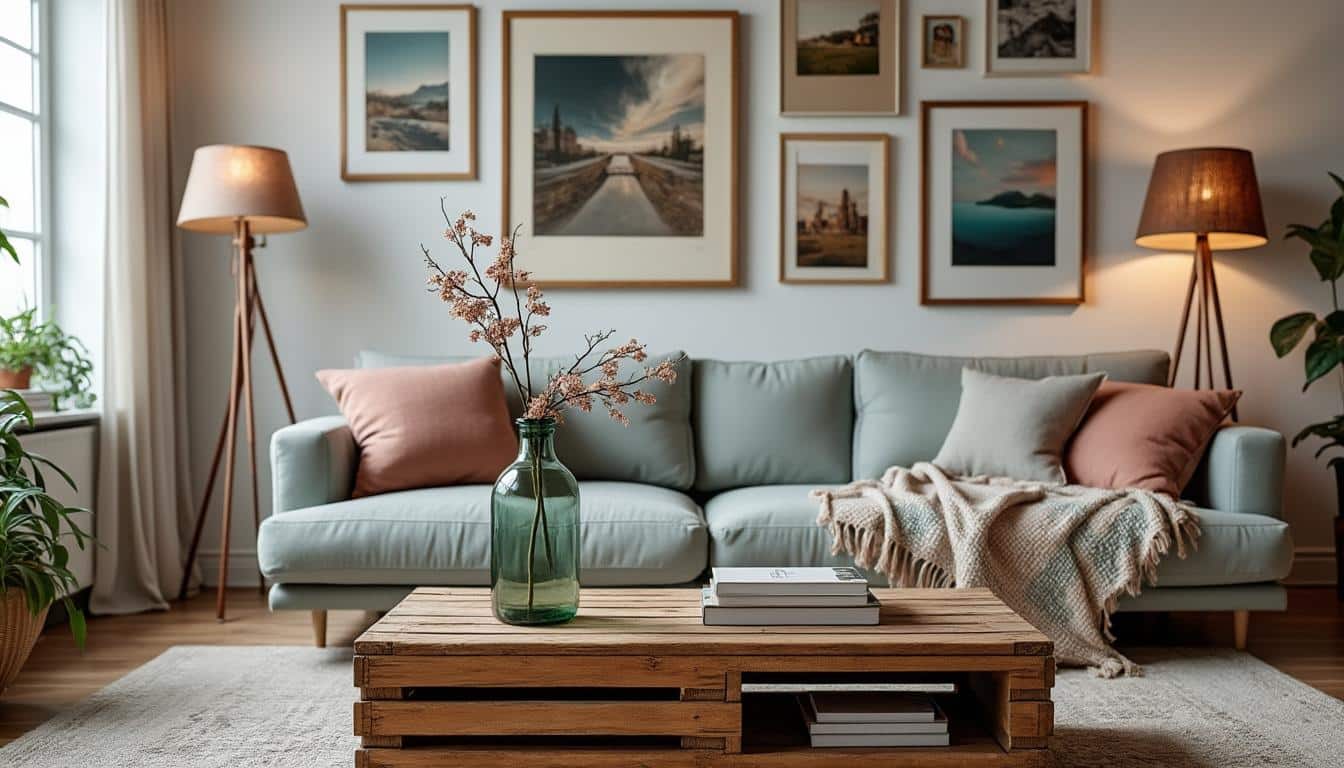 découvrez comment réutiliser des objets du quotidien pour sublimer votre décoration intérieure sans donner un effet bricolage. astuces et inspirations pour un intérieur chic, créatif et écologique !