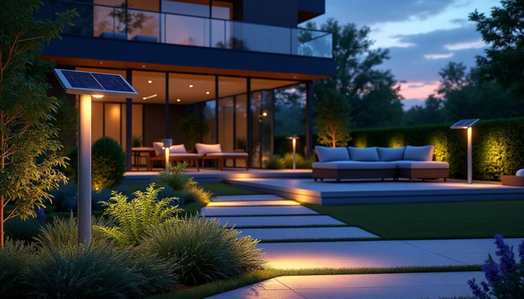 découvrez comment illuminer votre extérieur facilement, sans travaux ni installation de câblage. solutions pratiques et astuces pour un éclairage efficace et autonome de votre jardin ou terrasse.