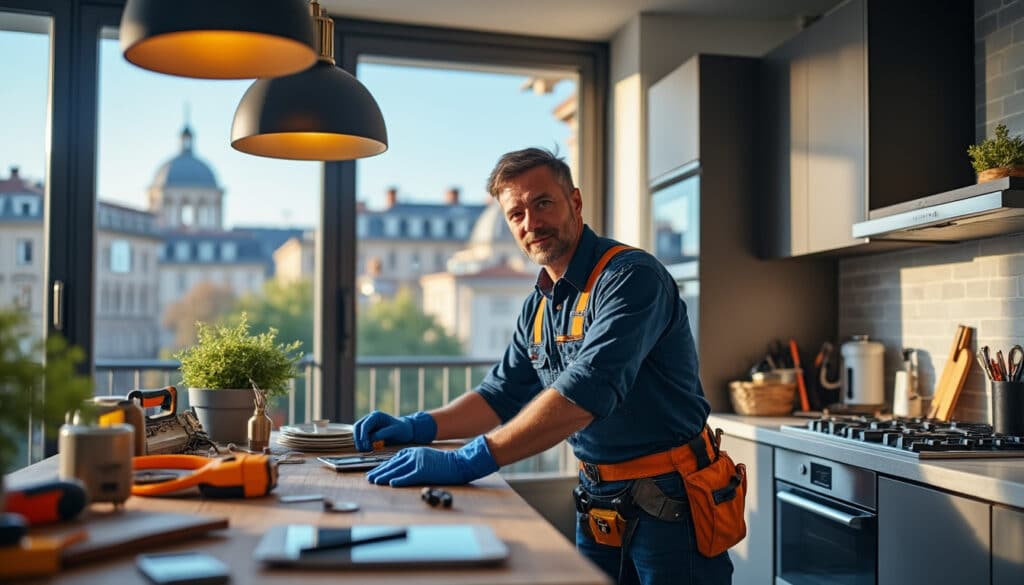 découvrez pourquoi il est essentiel de faire appel à un électricien qualifié pour vos travaux d'électricité à lyon. profitez de conseils d’experts, d’une intervention sécurisée et conforme aux normes pour protéger votre habitation.