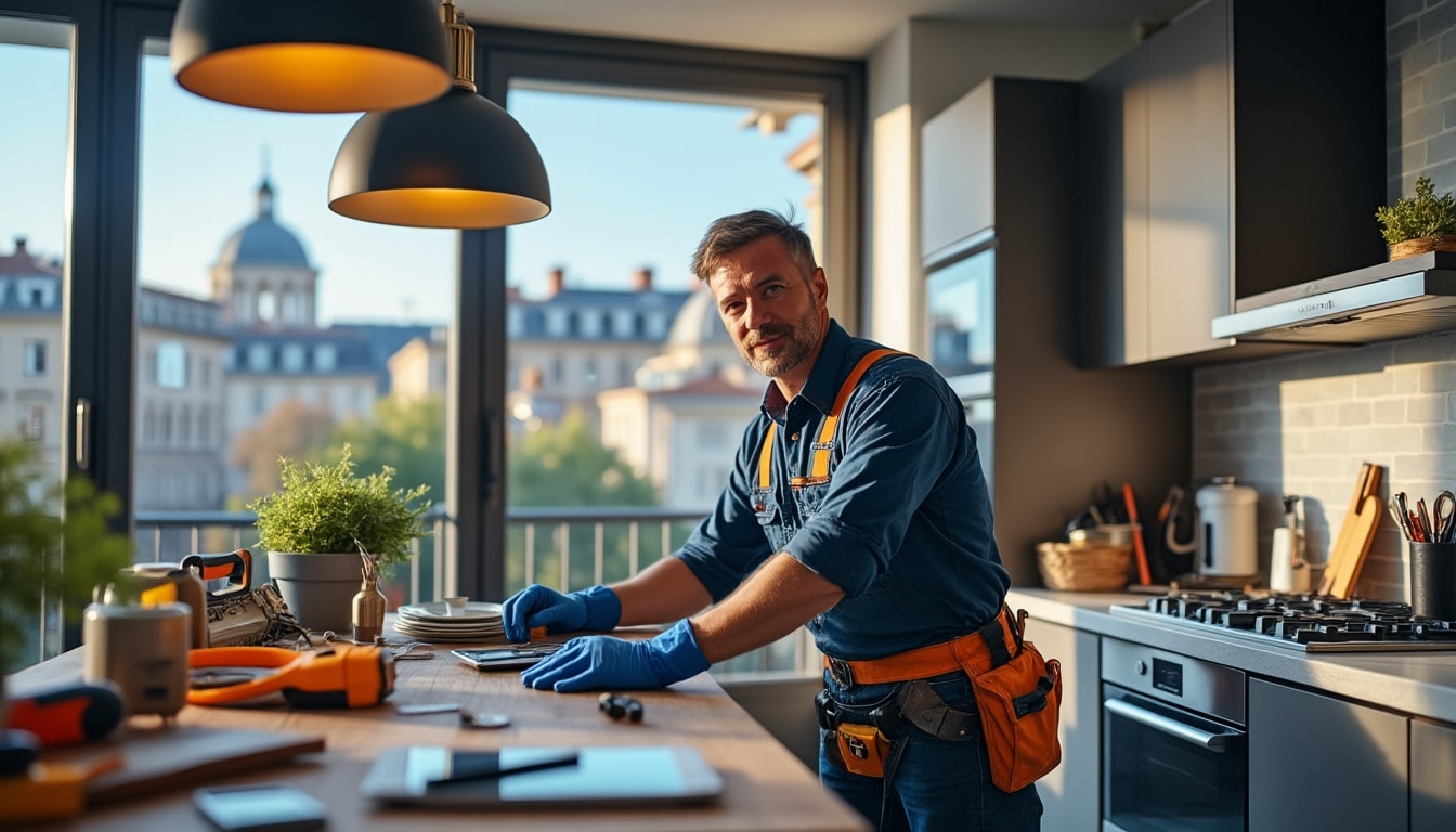 découvrez pourquoi il est essentiel de faire appel à un électricien qualifié pour vos travaux d'électricité à lyon. profitez de conseils d’experts, d’une intervention sécurisée et conforme aux normes pour protéger votre habitation.