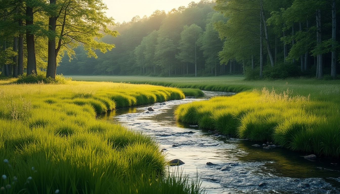découvrez comment créer une séparation naturelle et esthétique dans votre jardin sans avoir besoin de clôture ni de mur grâce à des astuces originales et écologiques.